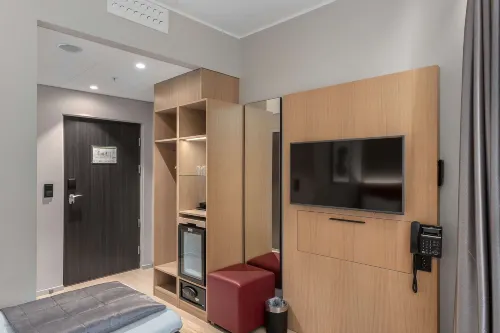 Bergen Harbour Hotel, WorldHotels Crafted Camere Photos