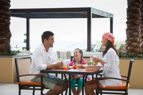 JA Ocean View Hotel, Jumeirah Beach Dubai Общественные зоны Photos