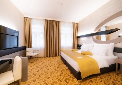 Grandium Hotel Prague Camere Photos