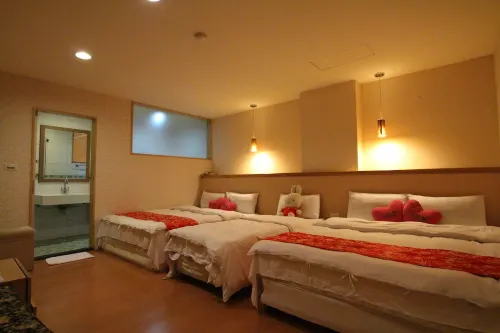 Tanxiang Resort Hotel Sun Moon Lake Harbor Photos