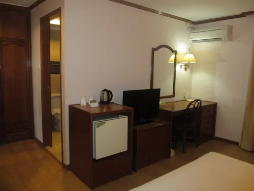 Sanbay Hotel Camere Photos