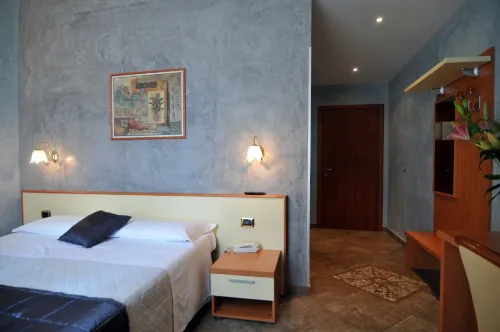 Hotel Angelica Firenze Camere Photos