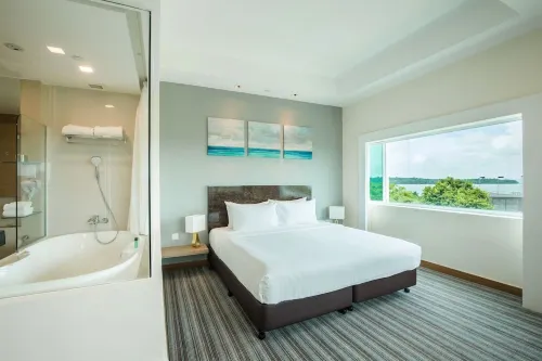 Village Hotel Changi by Far East Hospitality Rum Photos