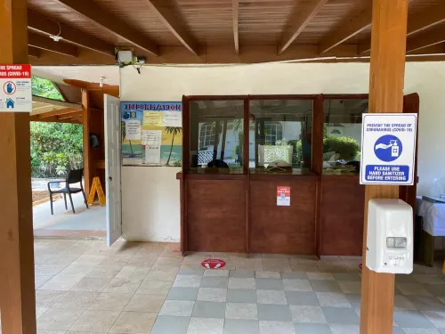 Fun Holiday Beach Resort Aree comuni Photos