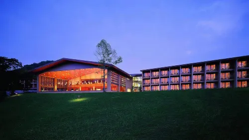 Karuizawa Asama Prince Hotel Extérieur Photos