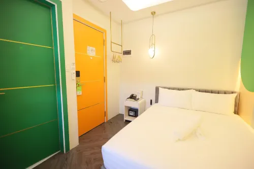 M.Y.酒店 房間 Photos