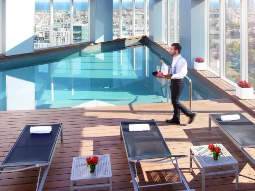 Novotel Barcelona City Da non perdere Photos