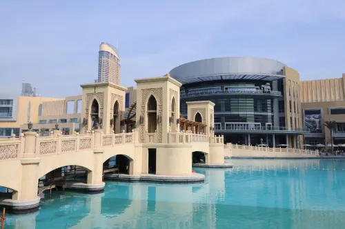 Ascott Park Place Dubai Circondario Photos