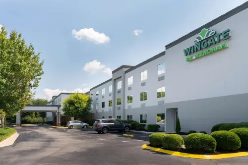 Wingate by Wyndham Fletcher at Asheville Airport Exterior Photos