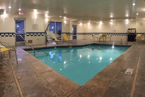 Fairfield Inn & Suites San Bernardino Leisure & Recreation Photos