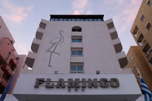 Flamingo Beach Hotel Номера Photos