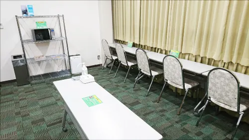 Sendai Business Hotel Ekimae Espaces Affaires Photos