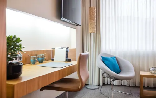 Lindner Hotel Berlin Ku'Damm Photos