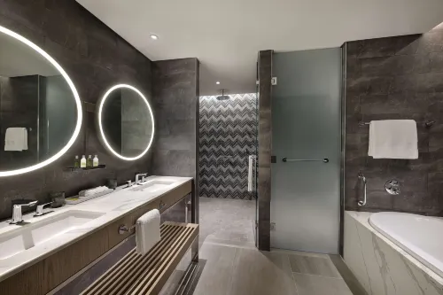 Hilton AbuDhabi Yas Island Photos