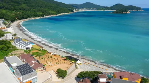 Geojae Green Hue Pension Xung quanh Photos
