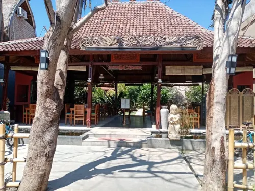 Paradesa Villa Espaces publics Photos