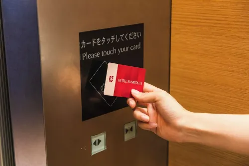 Hotel Sunroute Plaza Shinjuku Photos