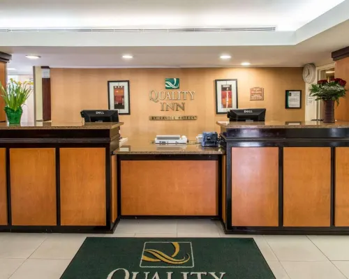 Quality Inn Miami Airport - Doral Public Areas Photos