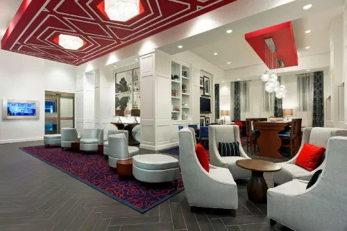 Hampton Inn Washington, DC/White House Öffentliche Flächen Photos