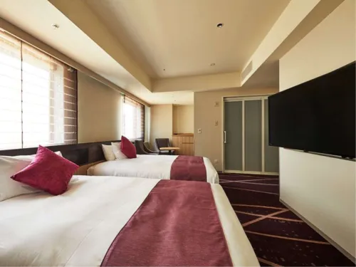 Hotel Metropolitan Saitama-Shintoshin Photos