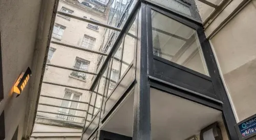Hotel Chabrol Opera Near Hotel Photos