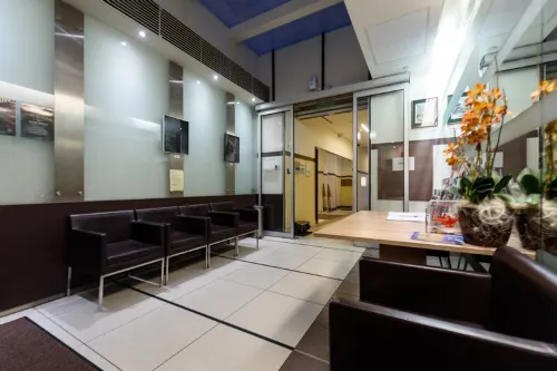 Promenade City Hotel Public Areas Photos