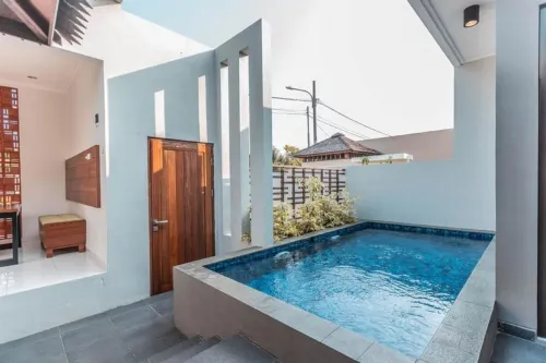 Nemuru Villa Ubud Anyer Relaksasi & Rekreasi Photos
