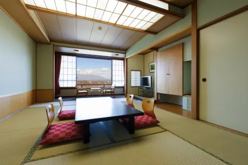 Hotel Shion Camere Photos