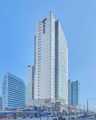 Kolon Seacloud Hotel Esterni Photos