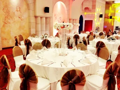 Signia by Hilton Amman Business Facilities Photos