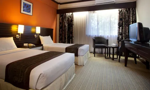 Hotel Seri Malaysia Kangar Chambres Photos