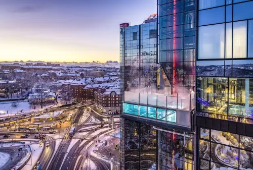 Gothia Towers & Upper House Dekat Hotel Photos