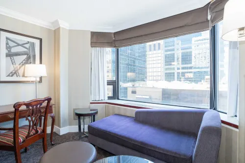Sandman Signature Edmonton Downtown Hotel Chambres Photos