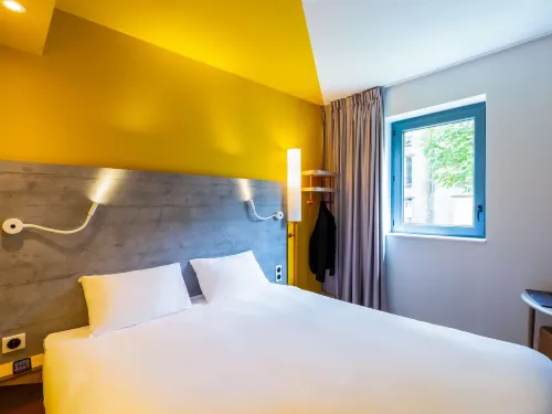 Ibis Budget Paris Clichy Mairie Chambres Photos