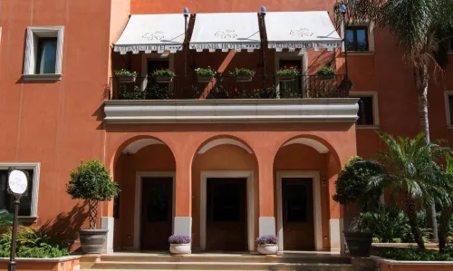 Artemis Hotel Extérieur Photos