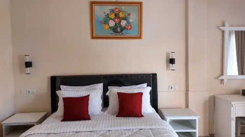 Grand Melka Hotel Kamar Photos
