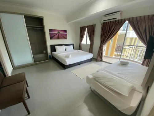 Tiara Desaru Seaview Residence Photos