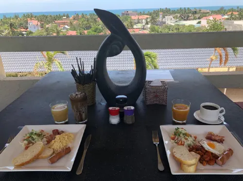 Mui Ne Hills Bliss Hotel Dining Photos