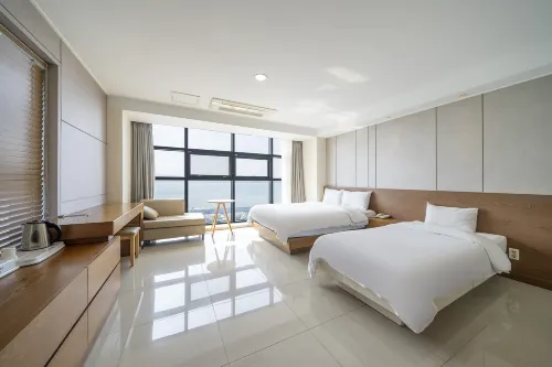 월미도 프리미어스호텔 Photos