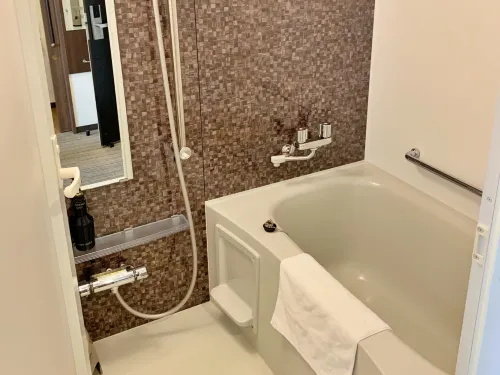 Bande Hotel Osaka Photos