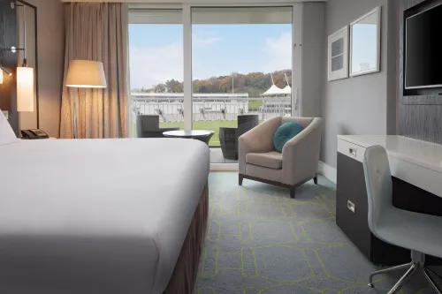 Hilton Southampton-Utilita Bowl Rooms Photos