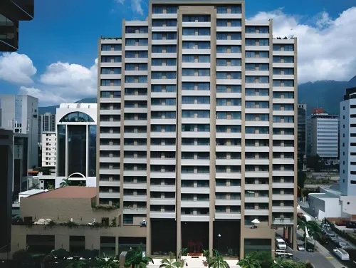 JW Marriott Hotel Caracas Extérieur Photos