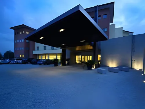 Just Hotel Lomazzo Fiera Extérieur Photos