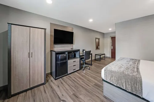 Americas Best Value Inn Foxboro Empfohlen Photos