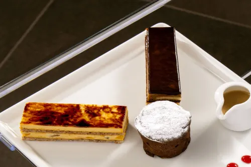 Sheraton Zurich Hotel Restauration Photos