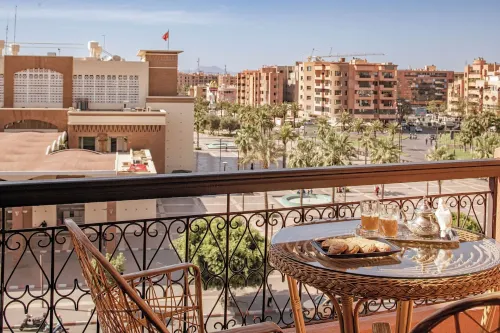 Red Hotel Marrakech Chambres Photos