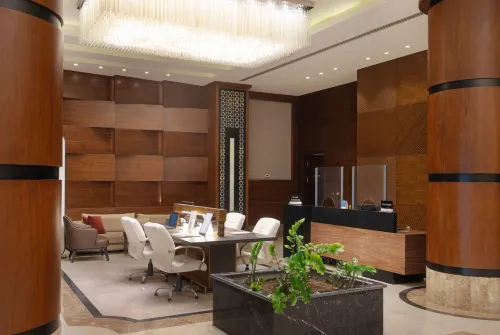 Ramada by Wyndham Erbil Gulan Street Общественные зоны Photos