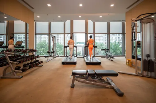 Landmark 81 & Vinhomes - Royal Apartment Thư giãn & Giải trí Photos