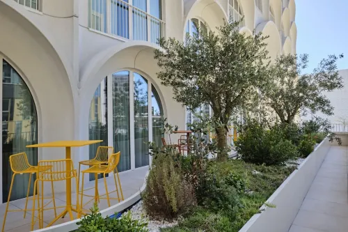 Odalys City Marseille Centre Euromed Общественные зоны Photos