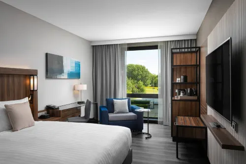 Courtyard Amsterdam Airport Rooms Photos